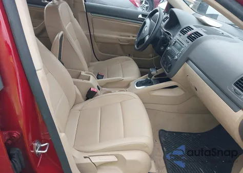 2006 Volkswagen Jetta 2.5 from USA, damaged, VIN 3VWSF71K56M791855